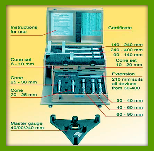 internal micrometer