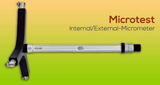 internal micrometer