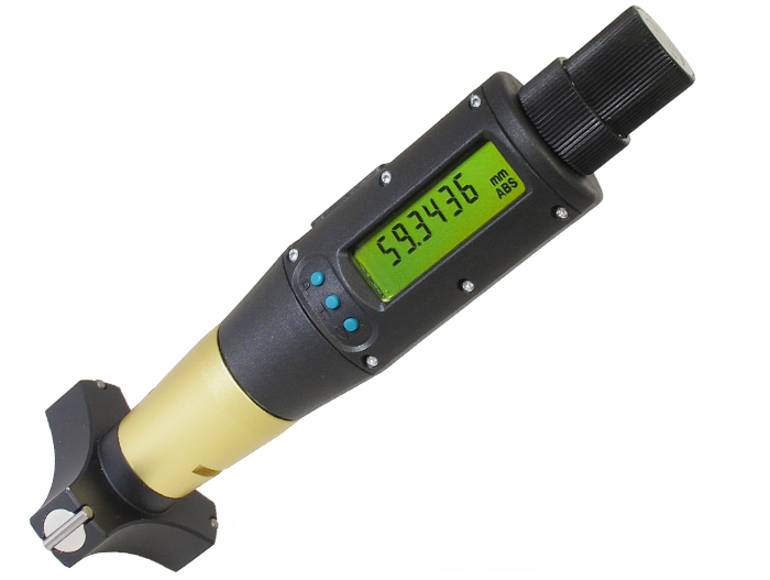 Digital internal micrometer