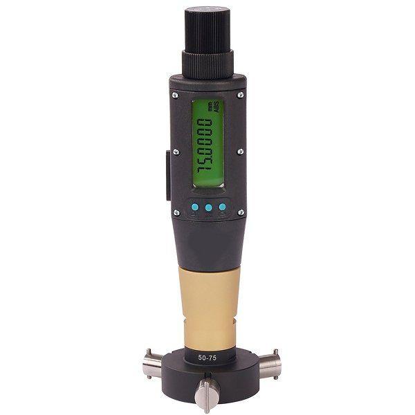 Gold Edition Digital Internal-Micrometer 50-75 1