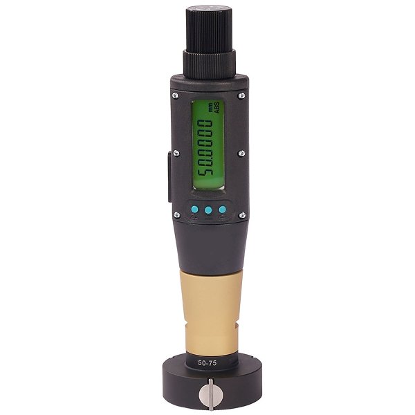 Gold Edition Digital Internal-Micrometer 50-75