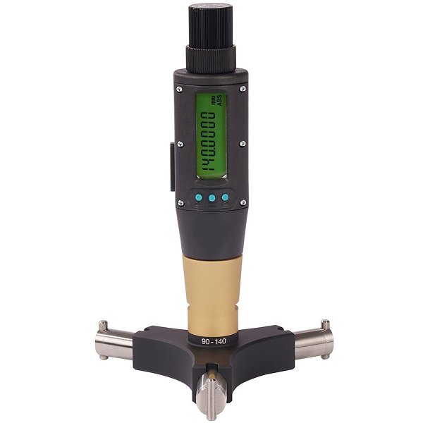 Gold Edition Digital Internal-Micrometer 90-140 1